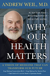 Book - Why our health matters